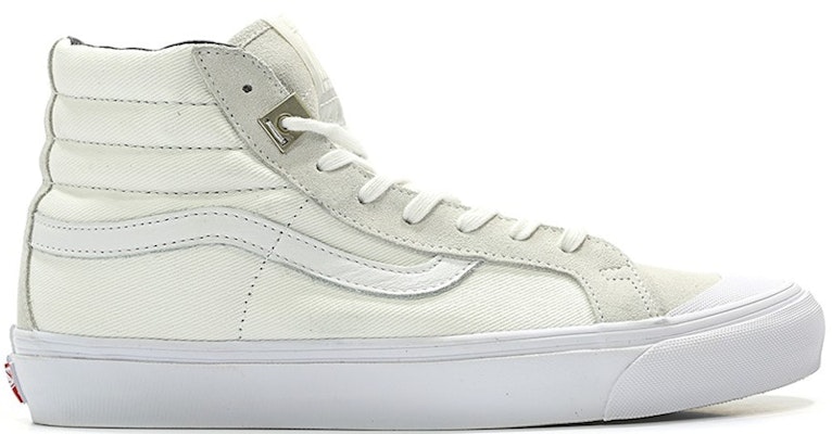 ALYX x Vans OG Style 138 LX 'True White' VN0A3DP9OK9 Buy ALYX x Vans OG Style 138 LX 'True White' VN0A3DP9OK9