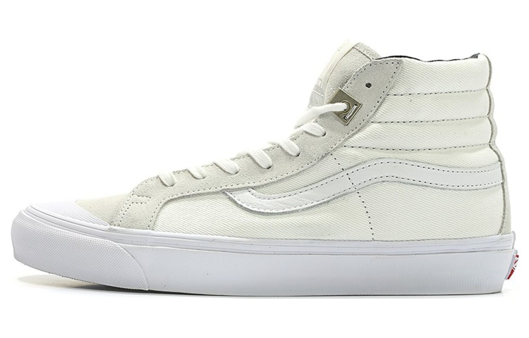 ALYX x Vans OG Style 138 LX 'True White' VN0A3DP9OK9