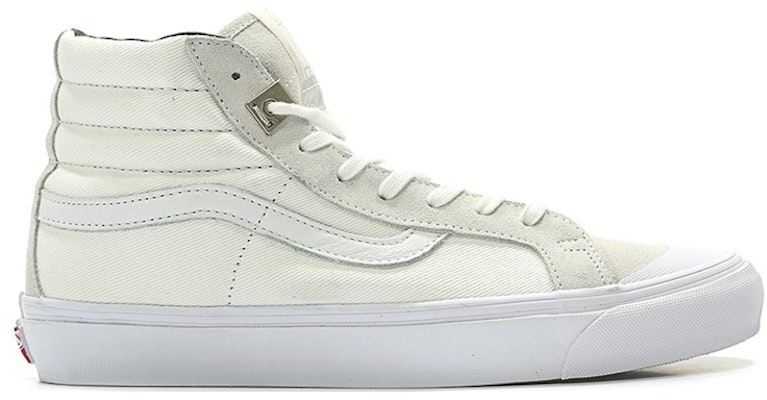 ALYX x Vans OG Style 138 LX 'Putih Asli' VN0A3DP9OK9 Order ALYX x Vans OG Style 138 LX 'Putih Asli' VN0A3DP9OK9