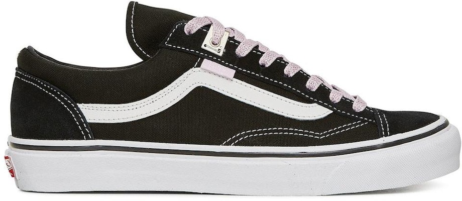 Alyx x Vans OG Style 36 'Black Pink' VN0A3AUUO0X Order Alyx x Vans OG Style 36 'Black Pink' VN0A3AUUO0X