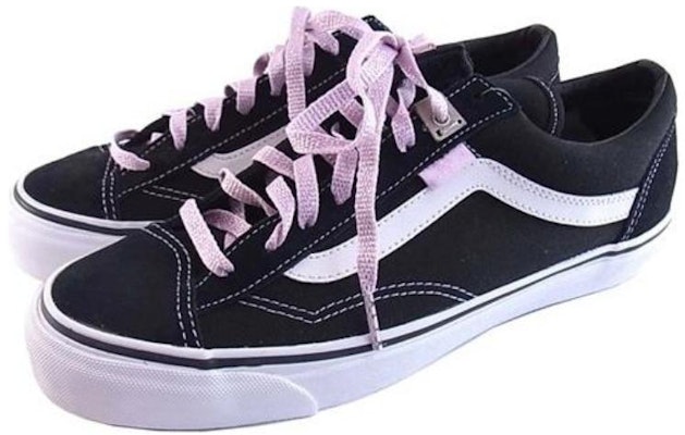 Alyx x Vans OG Style 36 ‘黑粉’ VN0A3AUUO0X Lookbook Alyx x Vans OG Style 36 ‘黑粉’ VN0A3AUUO0X