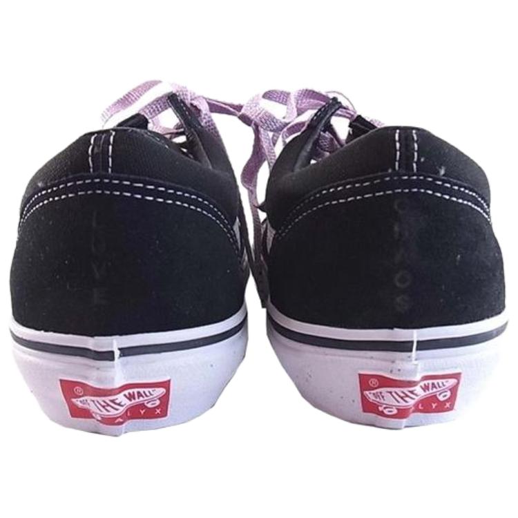 Shop Alyx x Vans OG Style 36 'Black Pink' VN0A3AUUO0X