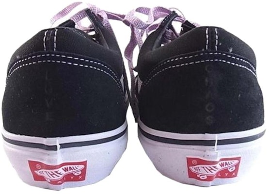 Alyx x Vans OG Style 36 'Black Pink' VN0A3AUUO0X Shop Alyx x Vans OG Style 36 'Black Pink' VN0A3AUUO0X