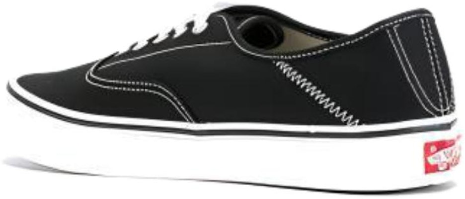 Alyx x Vans OG Style 43 LX 'Black' VN0A3DPBOK6 Lookbook Alyx x Vans OG Style 43 LX 'Black' VN0A3DPBOK6