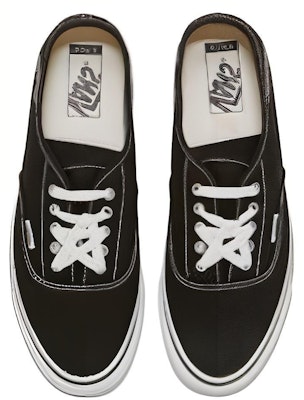 Alyx x Vans OG Style 43 LX 'Black' VN0A3DPBOK6 Shop Alyx x Vans OG Style 43 LX 'Black' VN0A3DPBOK6