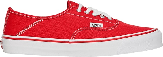 Alyx x Vans OG Style 43 LX 'True Red' VN0A3DPBORO Alyx x Vans OG Style 43 LX 'True Red' VN0A3DPBORO