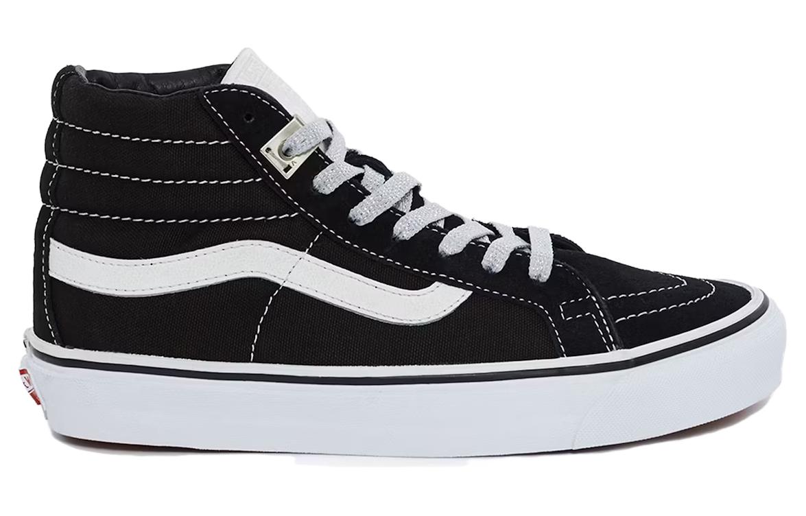 Order Alyx x Vans Sk8-Hi LX 'Hitam Getah Celup' VN0A36C7O0W