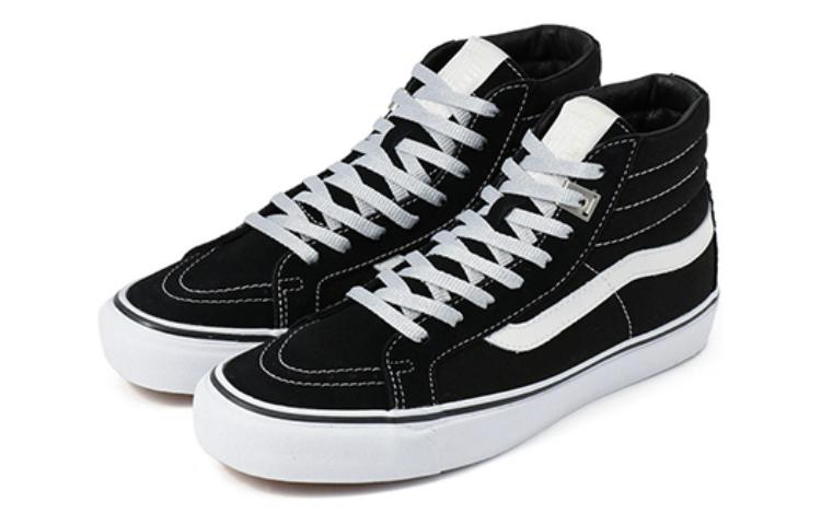 Lookbook Alyx x Vans Sk8-Hi LX 'Hitam Getah Celup' VN0A36C7O0W