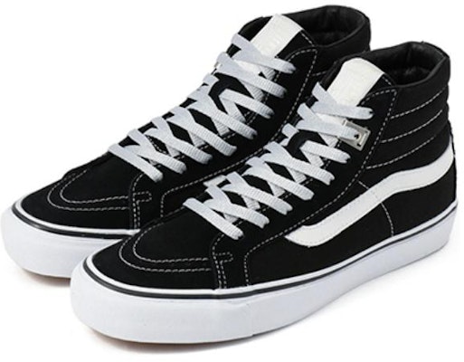 Alyx x Vans Sk8-Hi LX 'Hitam Getah Celup' VN0A36C7O0W Lookbook Alyx x Vans Sk8-Hi LX 'Hitam Getah Celup' VN0A36C7O0W