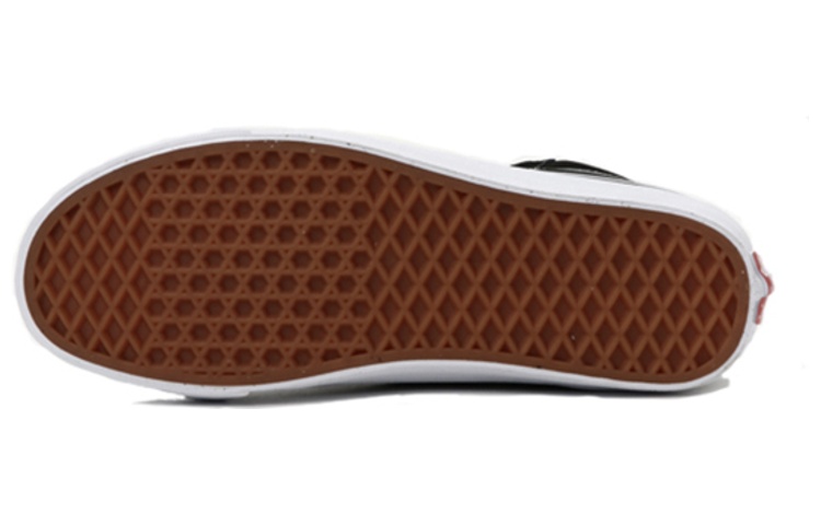 Shop Alyx x Vans Sk8-Hi LX 'Hitam Getah Celup' VN0A36C7O0W