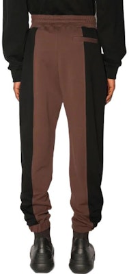アンブッシュ カラーブロック エラスティックウエスト ジョガーパンツ - ブラック BMCH009F22FLE0011010 Purchase アンブッシュ カラーブロック エラスティックウエスト ジョガーパンツ - ブラック BMCH009F22FLE0011010