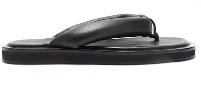 앰부쉬 게타 블랙 (Ambush Geta Black) BMIC006S22LEA0011010 Order 앰부쉬 게타 블랙 (Ambush Geta Black) BMIC006S22LEA0011010