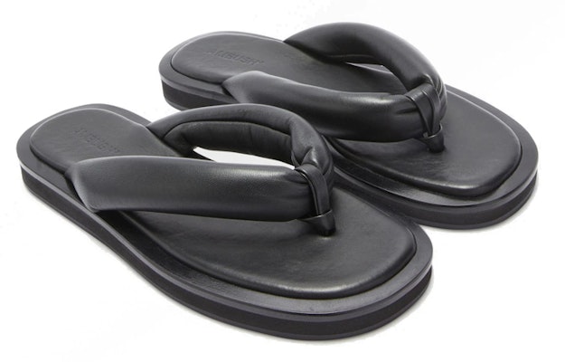 앰부쉬 게타 블랙 (Ambush Geta Black) BMIC006S22LEA0011010 Lookbook 앰부쉬 게타 블랙 (Ambush Geta Black) BMIC006S22LEA0011010