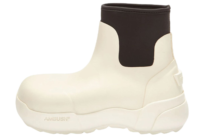 AMBUSH 'White' BMIE003F21MAT0010300