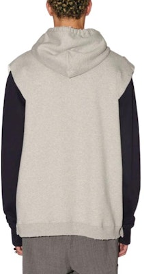 アンブッシュ アカデミー フーディーベスト レタープリント ノースリーブ グレー ユニセックス BMBB031F23FLE0010546 Shop アンブッシュ アカデミー フーディーベスト レタープリント ノースリーブ グレー ユニセックス BMBB031F23FLE0010546