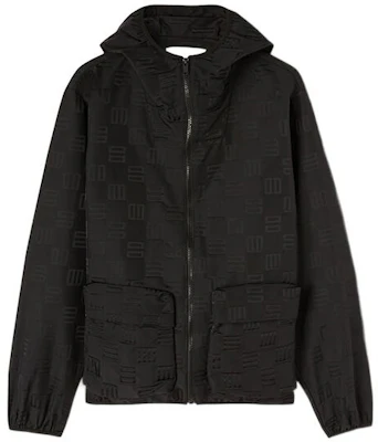 Ambush All-Over Logo Jacquard Hoodie Jacket Unisex Black BMEB011F22FAB002 Buy Ambush All-Over Logo Jacquard Hoodie Jacket Unisex Black BMEB011F22FAB002