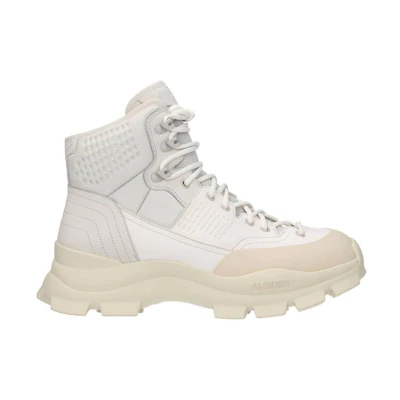 AMBUSH Ankle Boot 'Suede Beige'