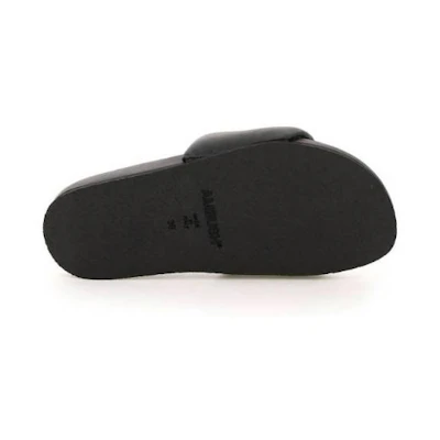AMBUSH Balenciaga Slide 'Black'