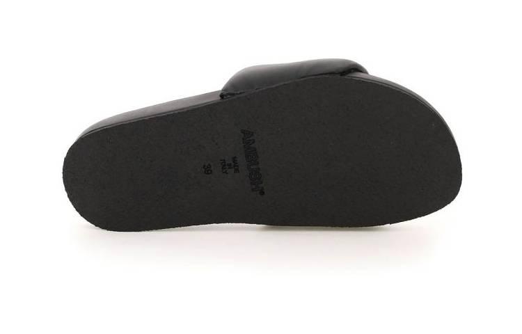 AMBUSH Balenciaga Slide 'Black' 圖 2