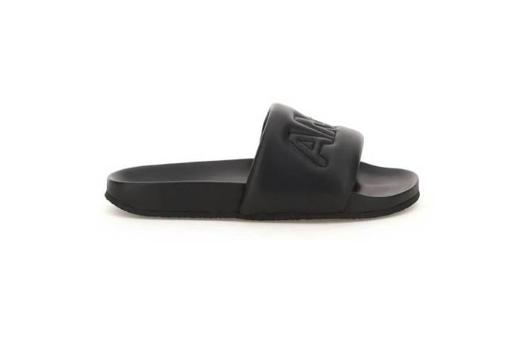 AMBUSH Balenciaga Slide 'Black' 圖 6