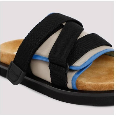 AMBUSH Balenciaga Slide 'Beige Neutro' BMIH001S23MAT001 Order AMBUSH Balenciaga Slide 'Beige Neutro' BMIH001S23MAT001