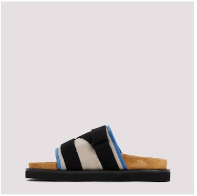 AMBUSH Balenciaga Slide 'Beige Neutro' BMIH001S23MAT001 Lookbook AMBUSH Balenciaga Slide 'Beige Neutro' BMIH001S23MAT001