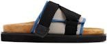 Shop AMBUSH Balenciaga Slide 'Beige Neutro' BMIH001S23MAT001