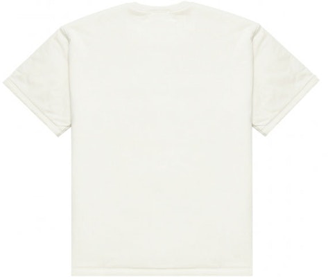 AMBUSH Kemeja-T Logo Kapas Beige Lengan Pendek. BMAA013F21JER0020404 Lookbook AMBUSH Kemeja-T Logo Kapas Beige Lengan Pendek. BMAA013F21JER0020404