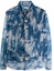 Order AMBUSH Chaqueta Vaquera Unisex Azul Lavado Tie-Dye en Capas BMYE002F20DEN00247004700