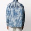 Purchase AMBUSH Chaqueta Vaquera Unisex Azul Lavado Tie-Dye en Capas BMYE002F20DEN00247004700