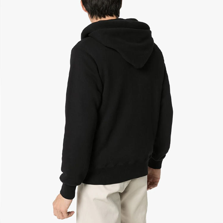 Purchase AMBUSH Hoodie Unisex Hitam Tali Kepang (Koleksi Musim Luruh) 12111845