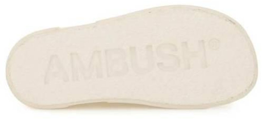 AMBUSH 休闲运动鞋 '米色' 221902NSN0000010100 Order AMBUSH 休闲运动鞋 '米色' 221902NSN0000010100