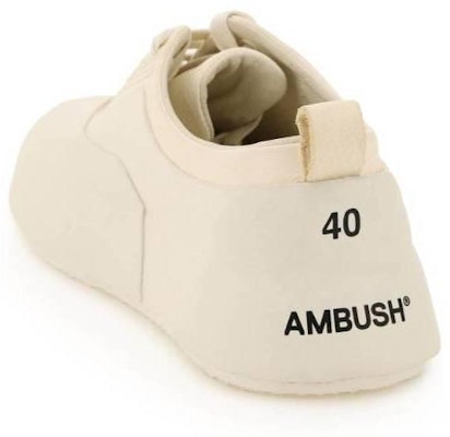 AMBUSH 休闲运动鞋 '米色' 221902NSN0000010100 Shop AMBUSH 休闲运动鞋 '米色' 221902NSN0000010100