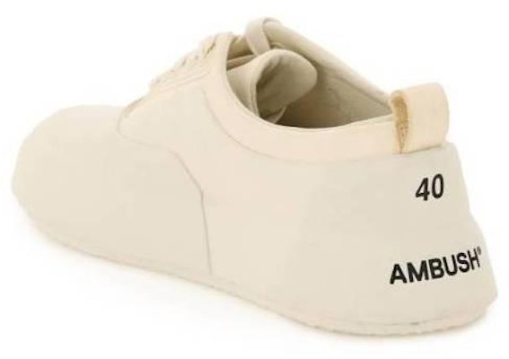 AMBUSH 休闲运动鞋 '米色' 221902NSN0000010100 Purchase AMBUSH 休闲运动鞋 '米色' 221902NSN0000010100