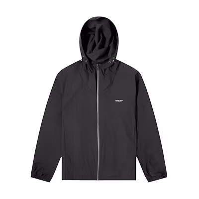 Ambush Casual Zip-Up Hoodie Jacket Unisex 12112022-BLACK