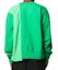 Purchase AMBUSH Hoodie Colorblock Asimetris Hijau 15380094