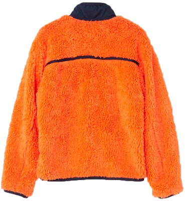 AMBUSH Jaket Fleece Colorblock Zip Unisex 12112360 3