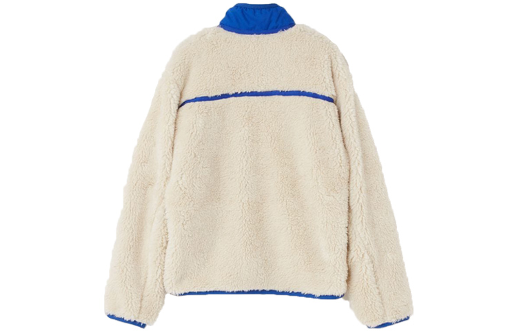 Sizing AMBUSH Jaket Fleece Colorblock Zip Unisex 12112360