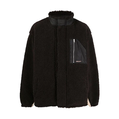 Ambush Colorblock High-Neck Jacket BMEA014F21FAB0016061