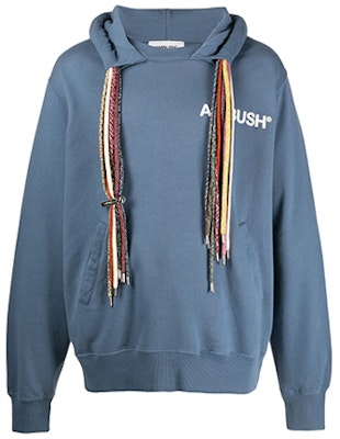 AMBUSH Hoodie Tali Warna-Warni Unisex Biru 15385679 Buy AMBUSH Hoodie Tali Warna-Warni Unisex Biru 15385679