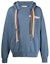 Buy AMBUSH Hoodie Tali Warna-Warni Unisex Biru 15385679