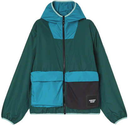 Ambush Double Pocket Zipper Hoodie Jacket Multi-Color BMEB007S22FAB0015510 Buy Ambush Double Pocket Zipper Hoodie Jacket Multi-Color BMEB007S22FAB0015510