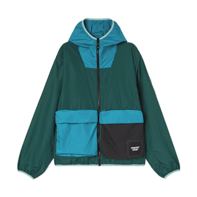 Ambush Double Pocket Zipper Hoodie Jacket Multi-Color BMEB007S22FAB0015510