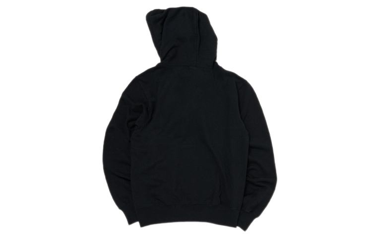 Lookbook AMBUSH Drawstring Braided Hoodie Unisex Pullover 12112527