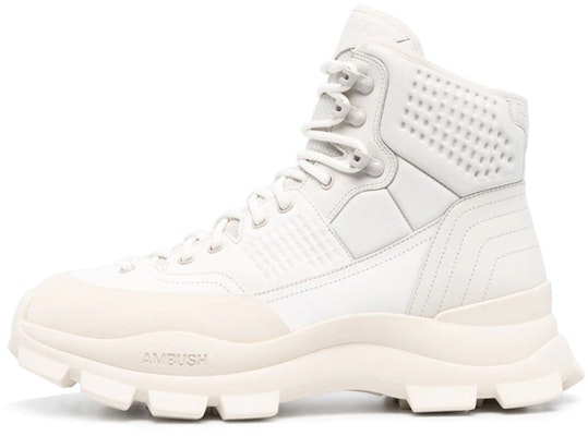 앰부쉬 앵클부츠 (베이지 가죽) BMIE006F22LEA0016161 Buy 앰부쉬 앵클부츠 (베이지 가죽) BMIE006F22LEA0016161