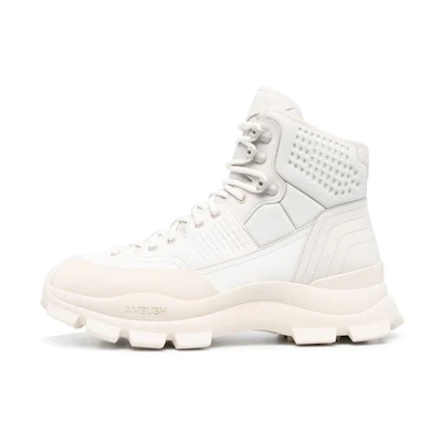 AMBUSH Fashion Ankle Boot 'Beige Leather'