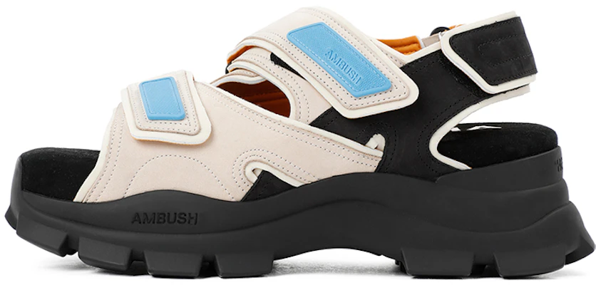 Sandal Fesyen AMBUSH 'Kulit Putih' BMIH005S22LEA0010184 Buy Sandal Fesyen AMBUSH 'Kulit Putih' BMIH005S22LEA0010184