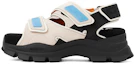 Buy Sandal Fesyen AMBUSH 'Kulit Putih' BMIH005S22LEA0010184