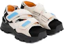 Lookbook Sandal Fesyen AMBUSH 'Kulit Putih' BMIH005S22LEA0010184