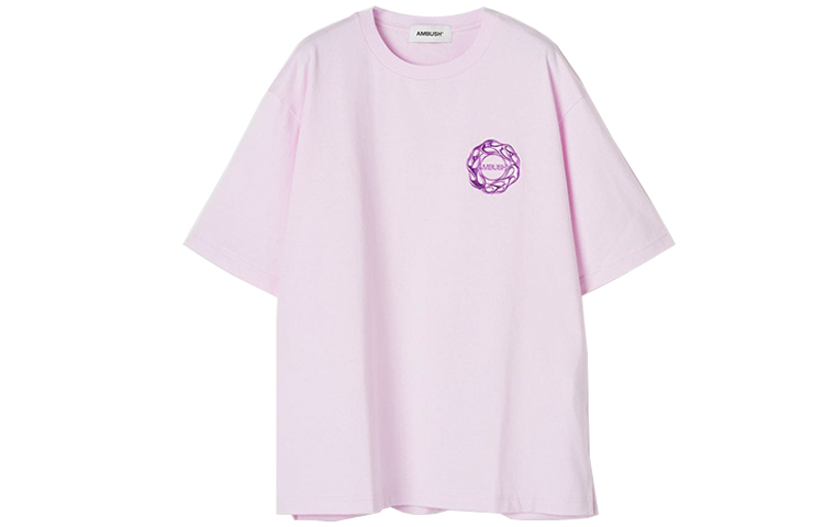 AMBUSH Fire Logo Graphic Unisex T-Shirt 12112237